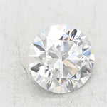 IGI 0.50 Carat Round Brilliant Lab Grown Diamond 人工培育鑽石 實驗室人造鑽石