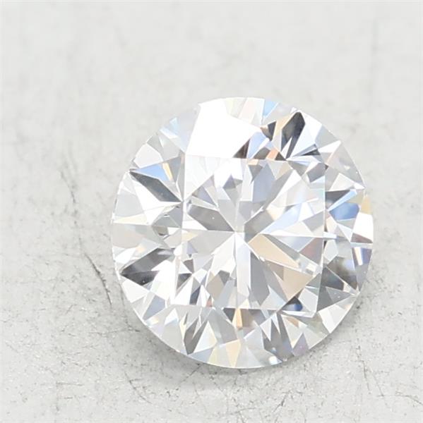 IGI 0.50 Carat Round Brilliant Lab Grown Diamond 人工培育鑽石 實驗室人造鑽石