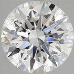 IGI 5.03 Carat Round Brilliant Lab Grown Diamond 人工培育鑽石 實驗室人造鑽石