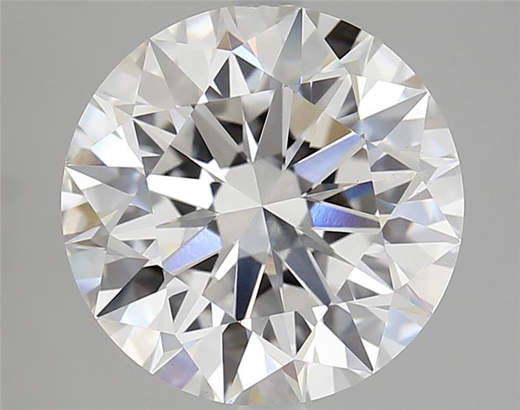 IGI 5.03 Carat Round Brilliant Lab Grown Diamond 人工培育鑽石 實驗室人造鑽石