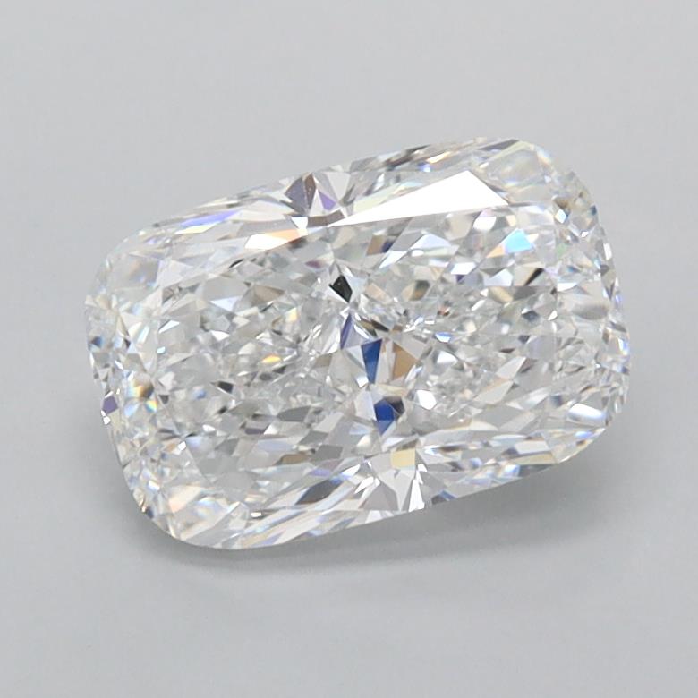 IGI 1.51 Carat Cushion Lab Grown Diamond 人工培育鑽石 實驗室人造鑽石