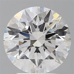 IGI 3.58 Carat Round Brilliant Lab Grown Diamond 人工培育鑽石 實驗室人造鑽石