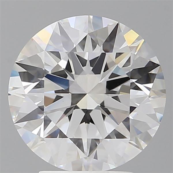 IGI 3.58 Carat Round Brilliant Lab Grown Diamond 人工培育鑽石 實驗室人造鑽石