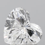 IGI 1.10 Carat Heart Lab Grown Diamond 人工培育鑽石 實驗室人造鑽石