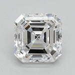 IGI 0.97 Carat Asscher Lab Grown Diamond 人工培育鑽石 實驗室人造鑽石