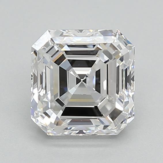 IGI 0.97 Carat Asscher Lab Grown Diamond 人工培育鑽石 實驗室人造鑽石