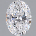 IGI 1.31 Carat Oval Lab Grown Diamond 人工培育鑽石 實驗室人造鑽石
