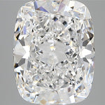 IGI 4.00 Carat Cushion Lab Grown Diamond 人工培育鑽石 實驗室人造鑽石
