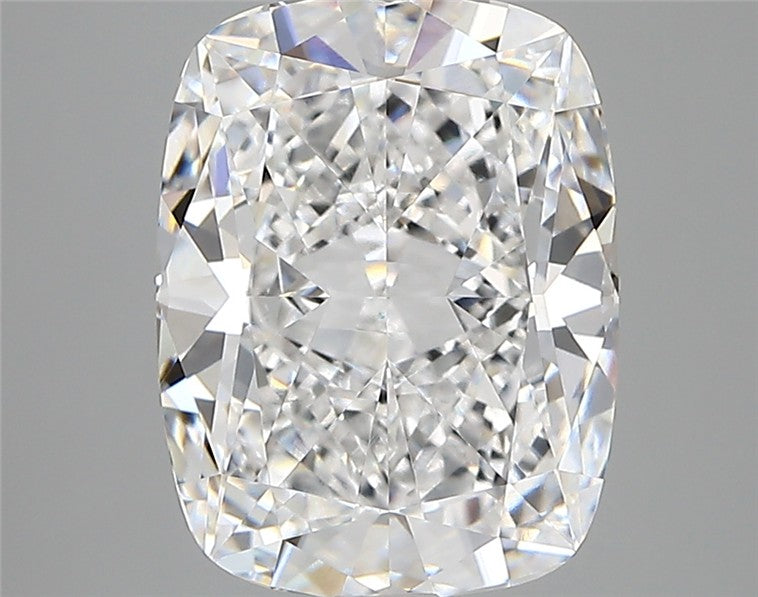 IGI 4.00 Carat Cushion Lab Grown Diamond 人工培育鑽石 實驗室人造鑽石