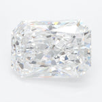 GIA 4.24 Carat Radiant Cut Lab Grown Diamond 人工培育鑽石 實驗室人造鑽石