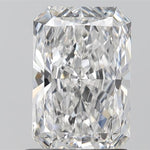 IGI 1.82 Carat Emerald Lab Grown Diamond