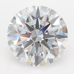 IGI 2.73 Carat Round Brilliant Lab Grown Diamond 人工培育鑽石 實驗室人造鑽石