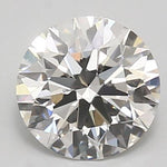 IGI 1.69 Carat Round Brilliant Lab Grown Diamond