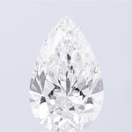 IGI 2.21 Carat Pear Lab Grown Diamond 人工培育鑽石 實驗室人造鑽石
