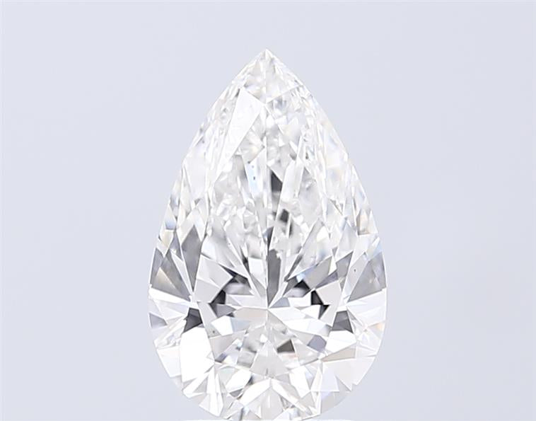 IGI 2.21 Carat Pear Lab Grown Diamond 人工培育鑽石 實驗室人造鑽石
