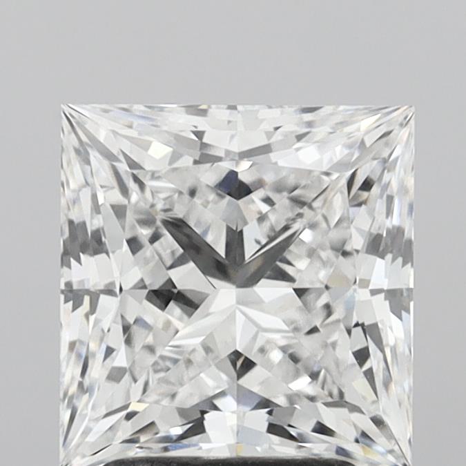 IGI 2.72 Carat Princess Cut Lab Grown Diamond 人工培育鑽石 實驗室人造鑽石
