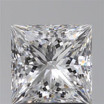 IGI 1.56 Carat Princess Cut Lab Grown Diamond