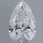 IGI 1.65 Carat Pear Lab Grown Diamond
