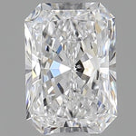 IGI 0.80 Carat Radiant Cut Lab Grown Diamond 人工培育鑽石 實驗室人造鑽石