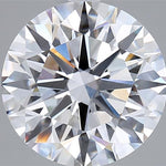 IGI 5.03 Carat Round Brilliant Lab Grown Diamond 人工培育鑽石 實驗室人造鑽石