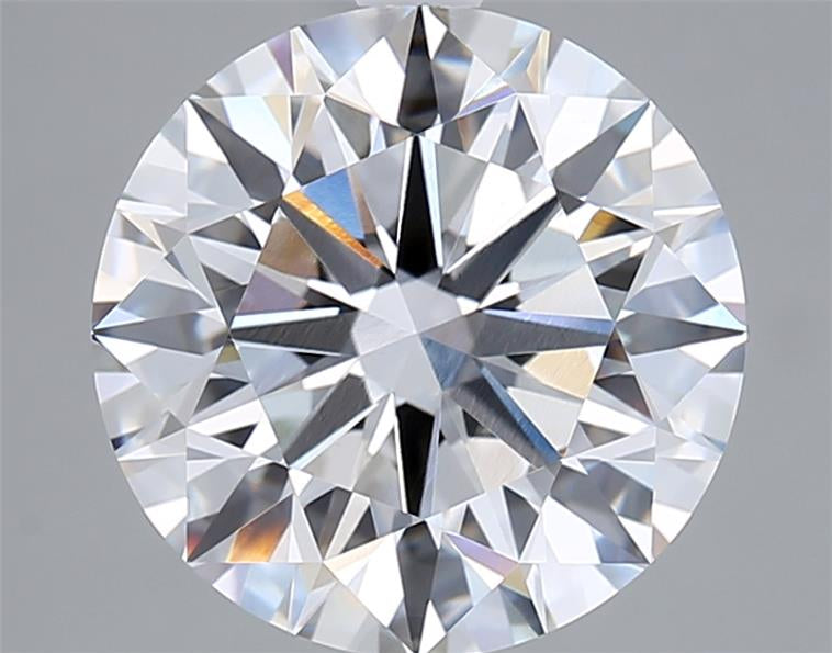 IGI 5.03 Carat Round Brilliant Lab Grown Diamond 人工培育鑽石 實驗室人造鑽石
