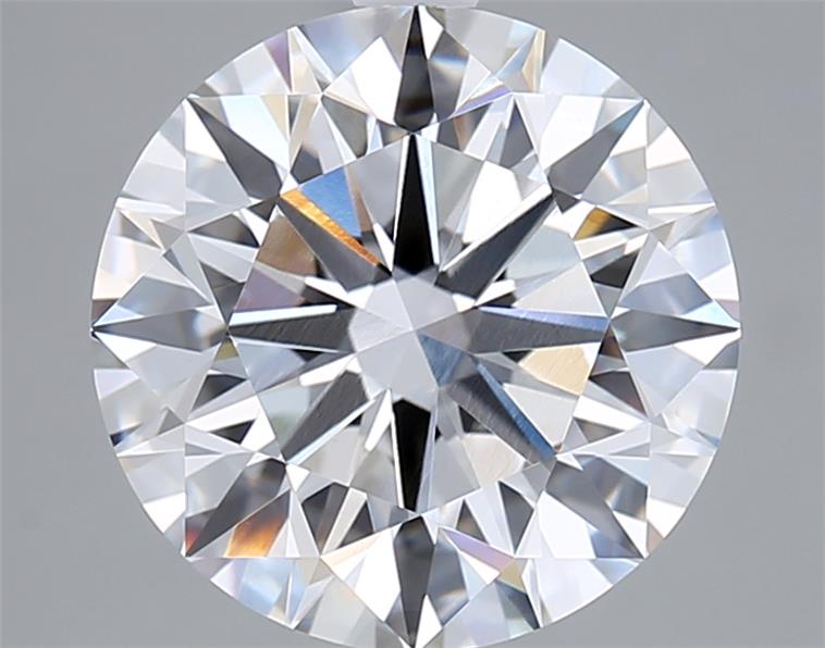 IGI 5.03 Carat Round Brilliant Lab Grown Diamond 人工培育鑽石 實驗室人造鑽石