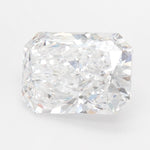IGI 2.00 Carat Radiant Cut Lab Grown Diamond 人工培育鑽石 實驗室人造鑽石