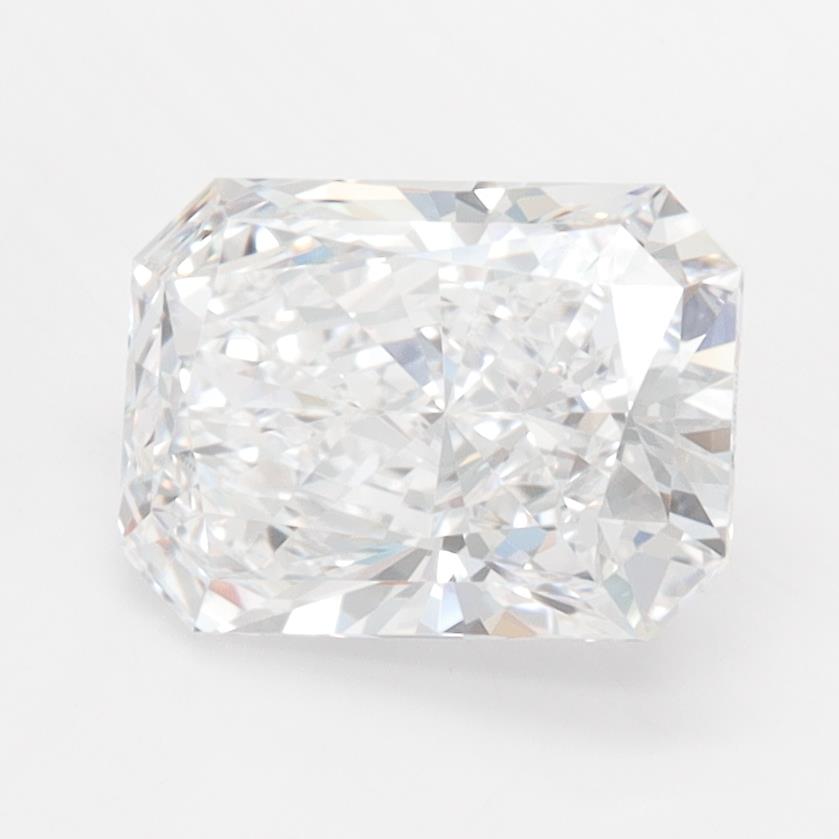 IGI 2.00 Carat Radiant Cut Lab Grown Diamond 人工培育鑽石 實驗室人造鑽石