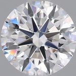 IGI 0.68 Carat Round Brilliant Lab Grown Diamond 人工培育鑽石 實驗室人造鑽石