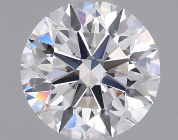 IGI 0.68 Carat Round Brilliant Lab Grown Diamond 人工培育鑽石 實驗室人造鑽石
