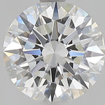 IGI 1.99 Carat Round Brilliant Lab Grown Diamond 人工培育鑽石 實驗室人造鑽石