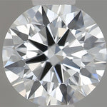 IGI 0.68 Carat Round Brilliant Lab Grown Diamond 人工培育鑽石 實驗室人造鑽石