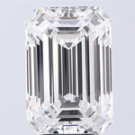 IGI 6.02 Carat Emerald Lab Grown Diamond 人工培育鑽石 實驗室人造鑽石