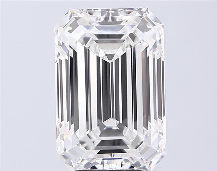 IGI 6.02 Carat Emerald Lab Grown Diamond 人工培育鑽石 實驗室人造鑽石