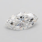 IGI 3.22 Carat Marquise Lab Grown Diamond 人工培育鑽石 實驗室人造鑽石