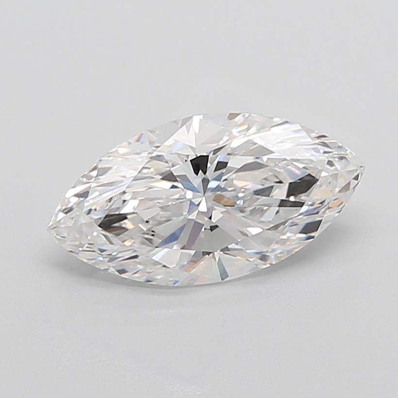 IGI 3.22 Carat Marquise Lab Grown Diamond 人工培育鑽石 實驗室人造鑽石