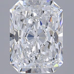 IGI 2.06 Carat Radiant Cut Lab Grown Diamond 人工培育鑽石 實驗室人造鑽石