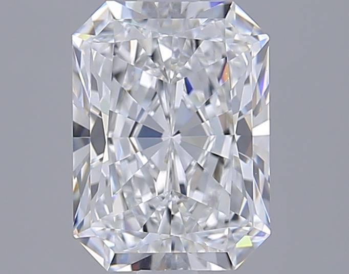 IGI 2.06 Carat Radiant Cut Lab Grown Diamond 人工培育鑽石 實驗室人造鑽石