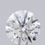 IGI 1.79 Carat Round Brilliant Lab Grown Diamond