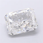 IGI 4.52 Carat Radiant Cut Lab Grown Diamond 人工培育鑽石 實驗室人造鑽石