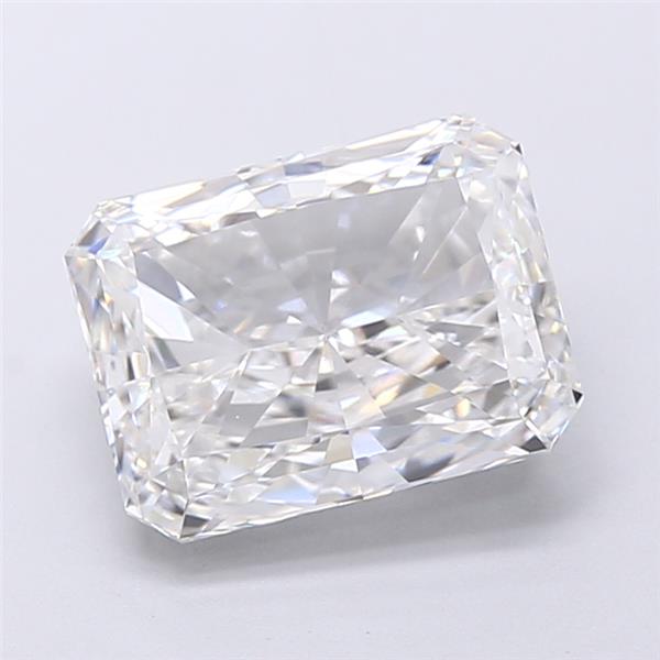 IGI 4.52 Carat Radiant Cut Lab Grown Diamond 人工培育鑽石 實驗室人造鑽石