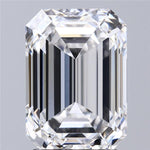 IGI 2.86 Carat Emerald Lab Grown Diamond 人工培育鑽石 實驗室人造鑽石