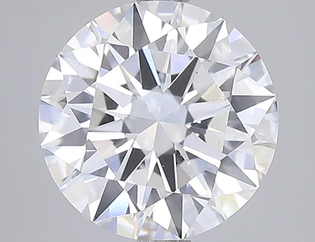 IGI 2.77 Carat Round Brilliant Lab Grown Diamond 人工培育鑽石 實驗室人造鑽石