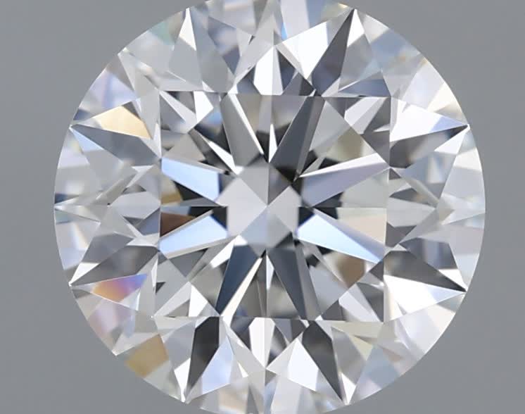 IGI 1.59 Carat Round Brilliant Lab Grown Diamond
