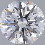IGI 1.15 Carat Round Brilliant Lab Grown Diamond