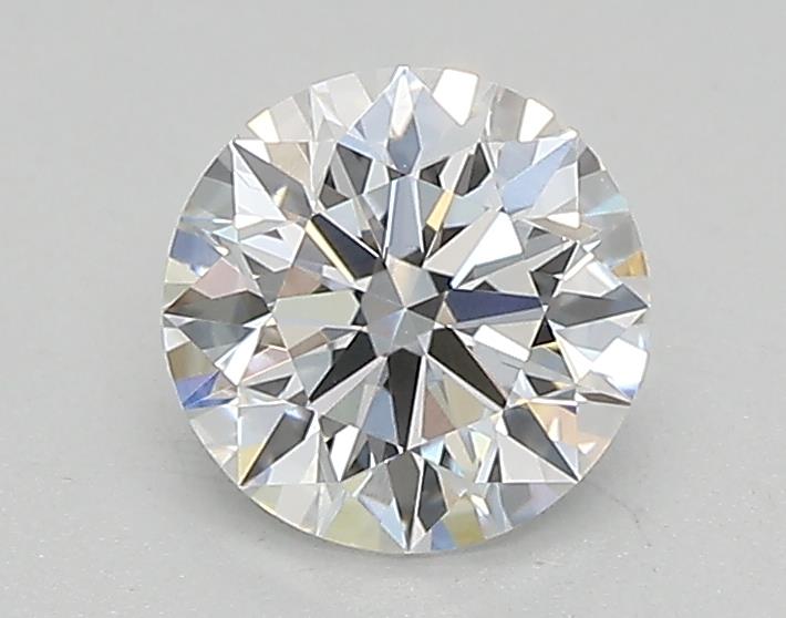 IGI 0.65 Carat Round Brilliant Lab Grown Diamond 人工培育鑽石 實驗室人造鑽石
