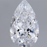 IGI 1.01 Carat Pear Lab Grown Diamond 人工培育鑽石 實驗室人造鑽石