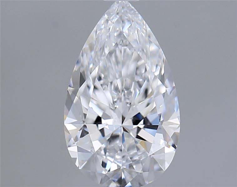 IGI 1.01 Carat Pear Lab Grown Diamond 人工培育鑽石 實驗室人造鑽石