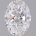 IGI 1.44 Carat Oval Lab Grown Diamond 人工培育鑽石 實驗室人造鑽石