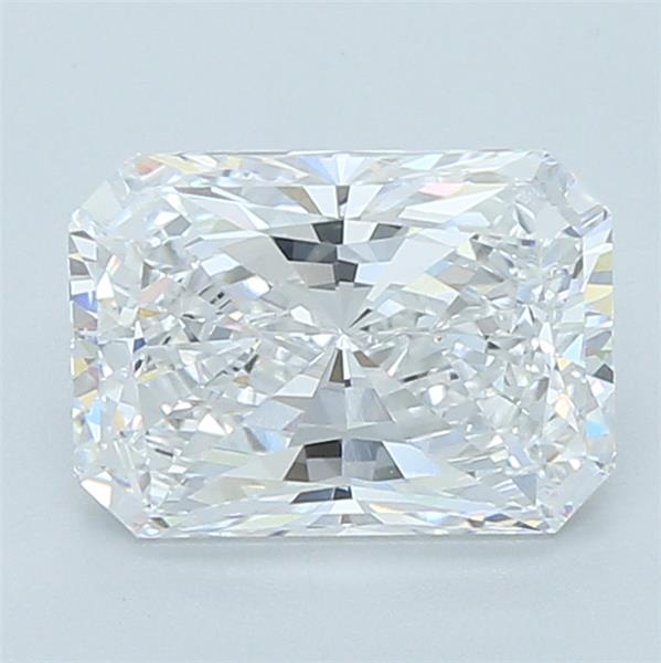 IGI 3.53 Carat Radiant Cut Lab Grown Diamond 人工培育鑽石 實驗室人造鑽石